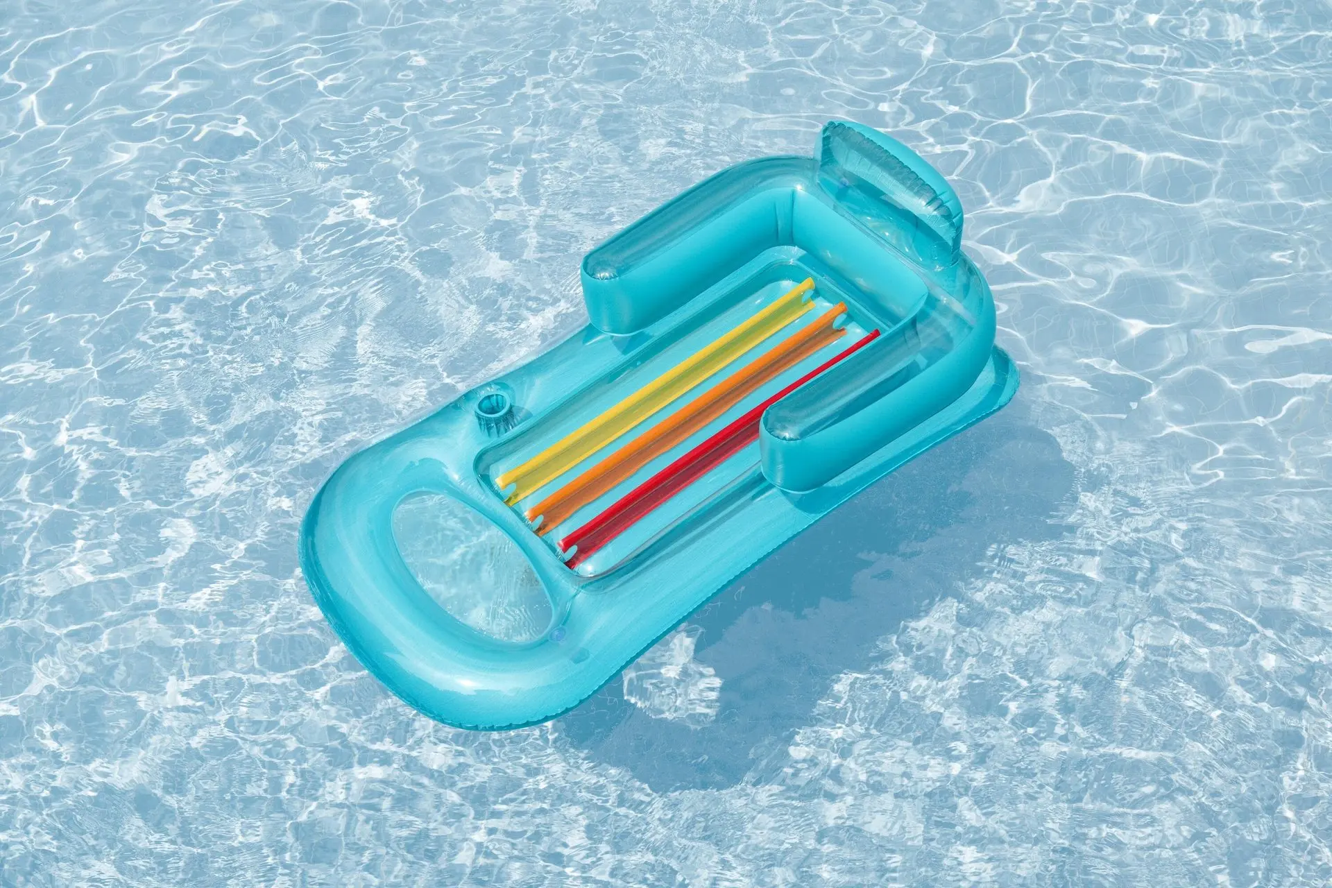 

Wholesale Premium PVC Inflatable Lounge Pool Float Mattress Water Play Equipment Toys for Adults Summer Water Leisurepromote sal