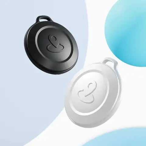 글로벌 GPS 미니 스마트 고양이 추적기 분실 방지 키 찾기 로케이터 지갑 알람 내 찾기(iOS 전용) 에어 태그 애완 동물 개 어린이 수하물