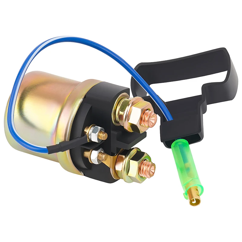 Motorcycle Electrical Starter Solenoid Relay For YAMAHA XV250 VIRAGO ROUTE V-STAR 250 / XV125 XV700 XV750 VIRAGO 125 700 750