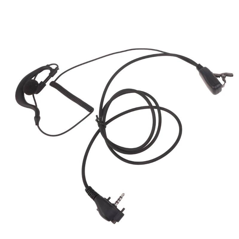 Clear Communication Headset for VX-10 VX-110 VX-130 VX-131 VX-132 VX-150 VX-160 VX-168 VX-180 VX-231 VX-241 VX-261 Radio