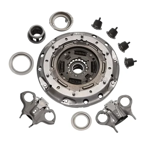 Kit doppia frizione trasmissione 6DCT250 DPS6 602000800 514002110 adatto per FORD FOCUS 2011-2018