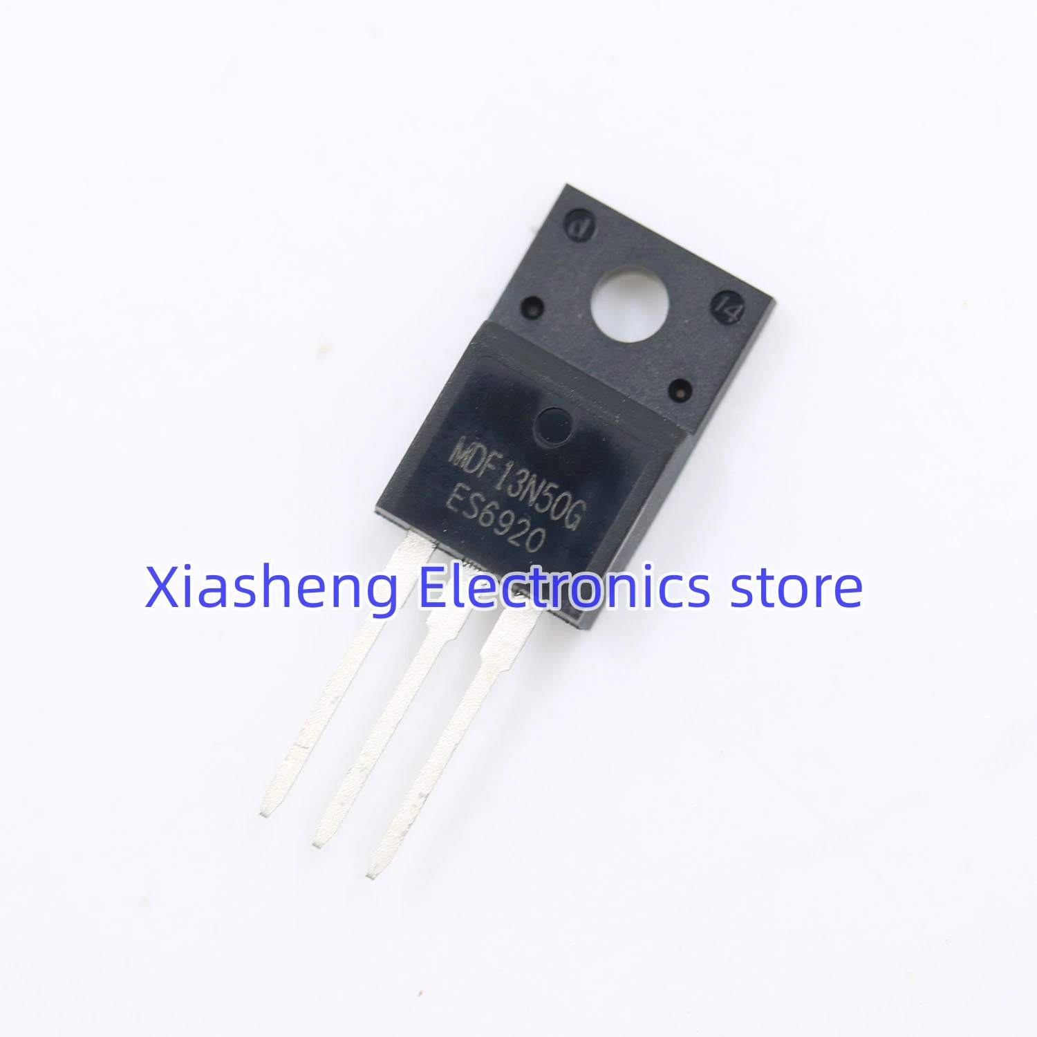 جديد الأصلي 20 قطعة MDF13N50G TO-220F 13A 500V MOSFET ترانزستور التأثير الميداني في المخزون نوعية جيدة