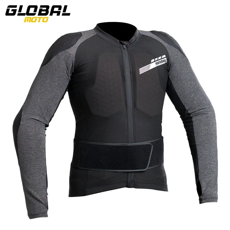 

Summer Armor Clothing Men Motorcycle Riding Protective Armor Breathable Anti Fall Motorbike Armor Women Motorcycle Jackets