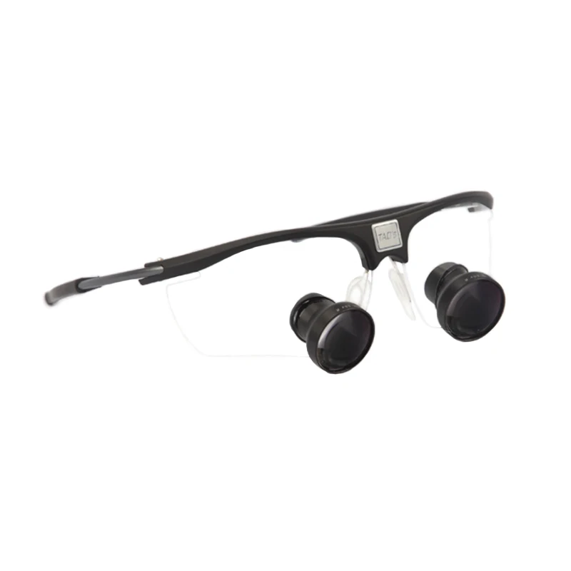 أسلوب جديد! تخصيص HD 3.0x TTL مجهر Loupes الجراحية المكبرة الزجاج جراحة العمليات المكبر