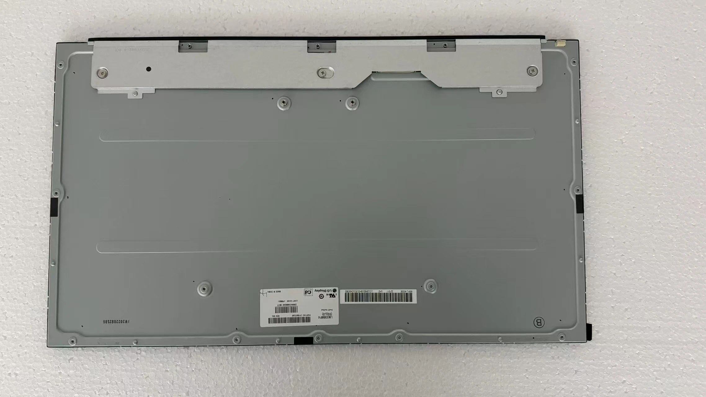 شاشة LCD أصلية جديدة تعمل باللمس مقاس 23.8 بوصة LM238WF4 SSJ2 FHD 60HZ 1920*1080 LM238WF4-SSJ2 #2