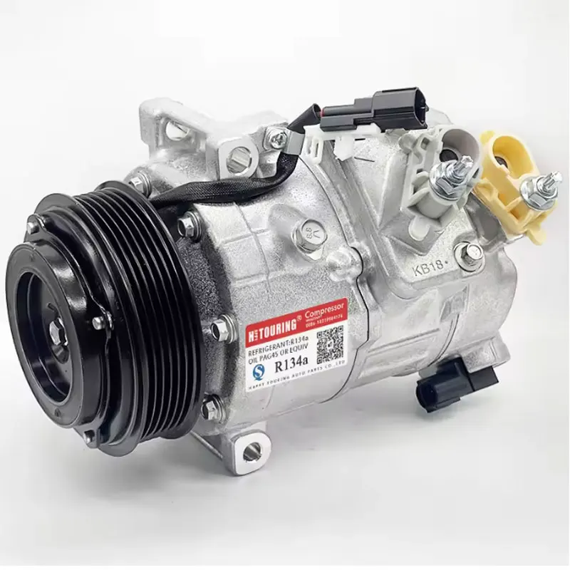 AC Compressor for Ford EDG Transit Custom EGK2119D629AE GK2119D629AD 2118656 GK2119D629BE 2015349 2118658 2006229 2006230