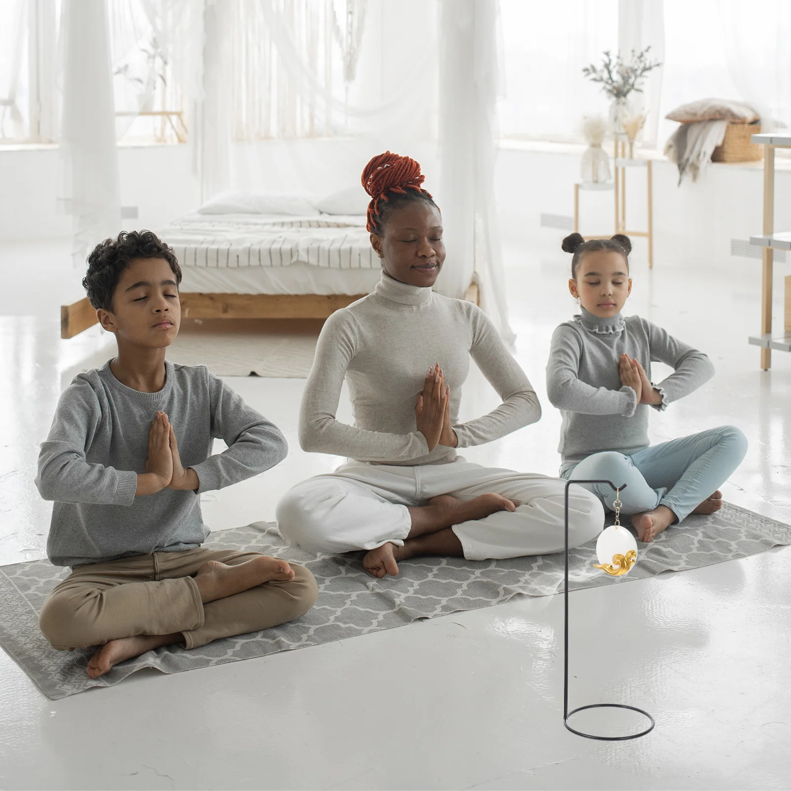 

Hanging Incense Burner Office Aromatherapy Censer Premium Material Fine Workmanship Relaxation Tool Hanging Incense Burner