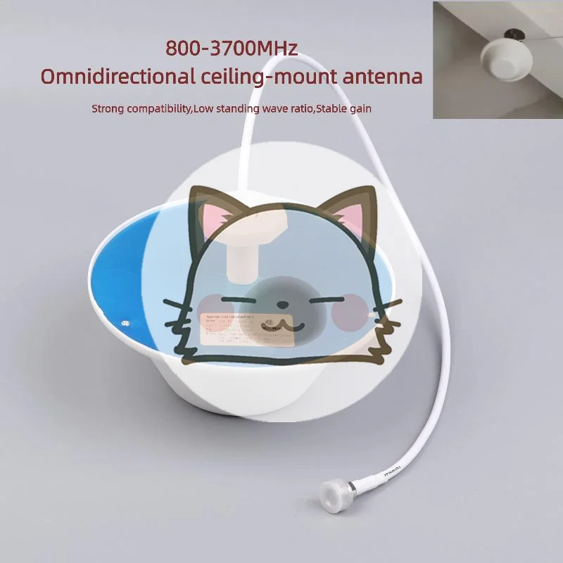 New 800-3700Mhz 5G …