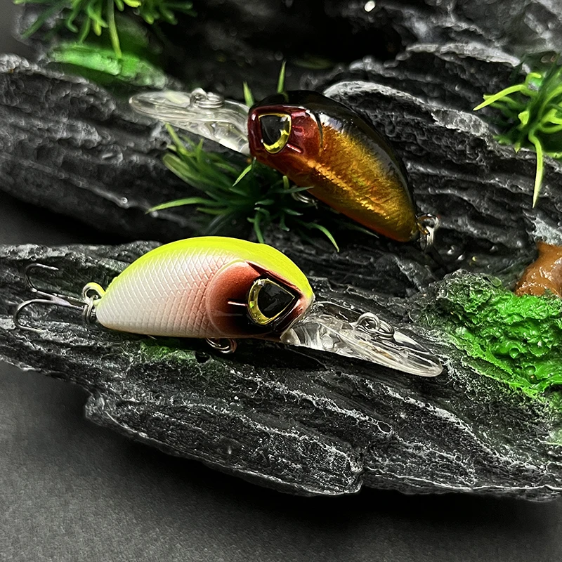 Señuelos Swimbait hundidos para lubina, perca y lucio - imagen 4