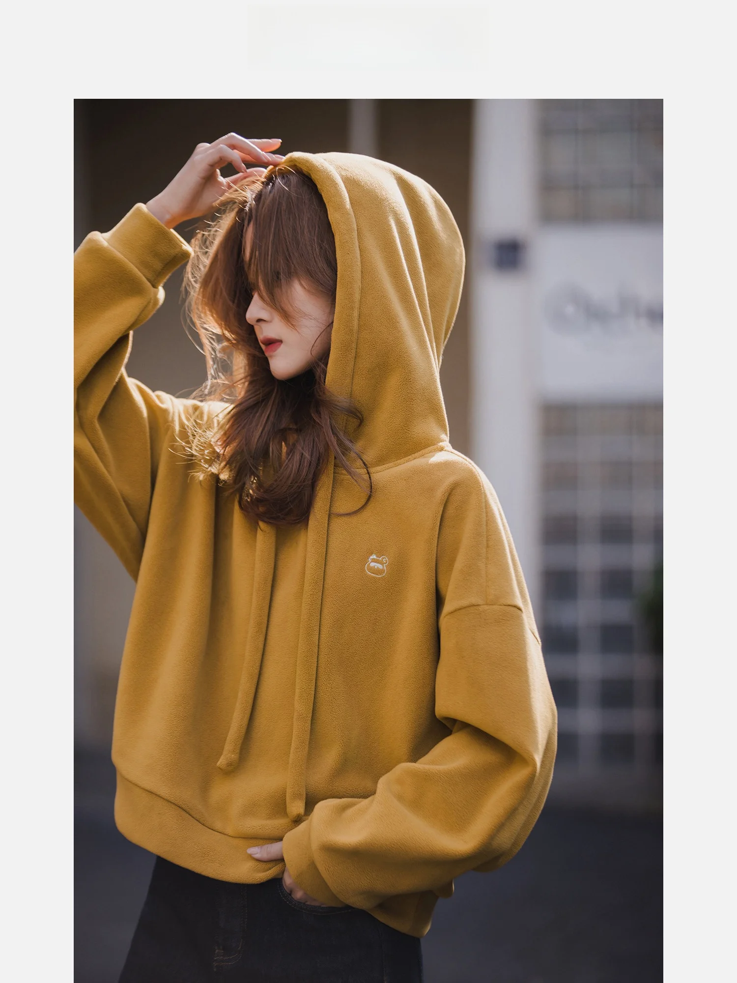 Winter Hooded Fce S…