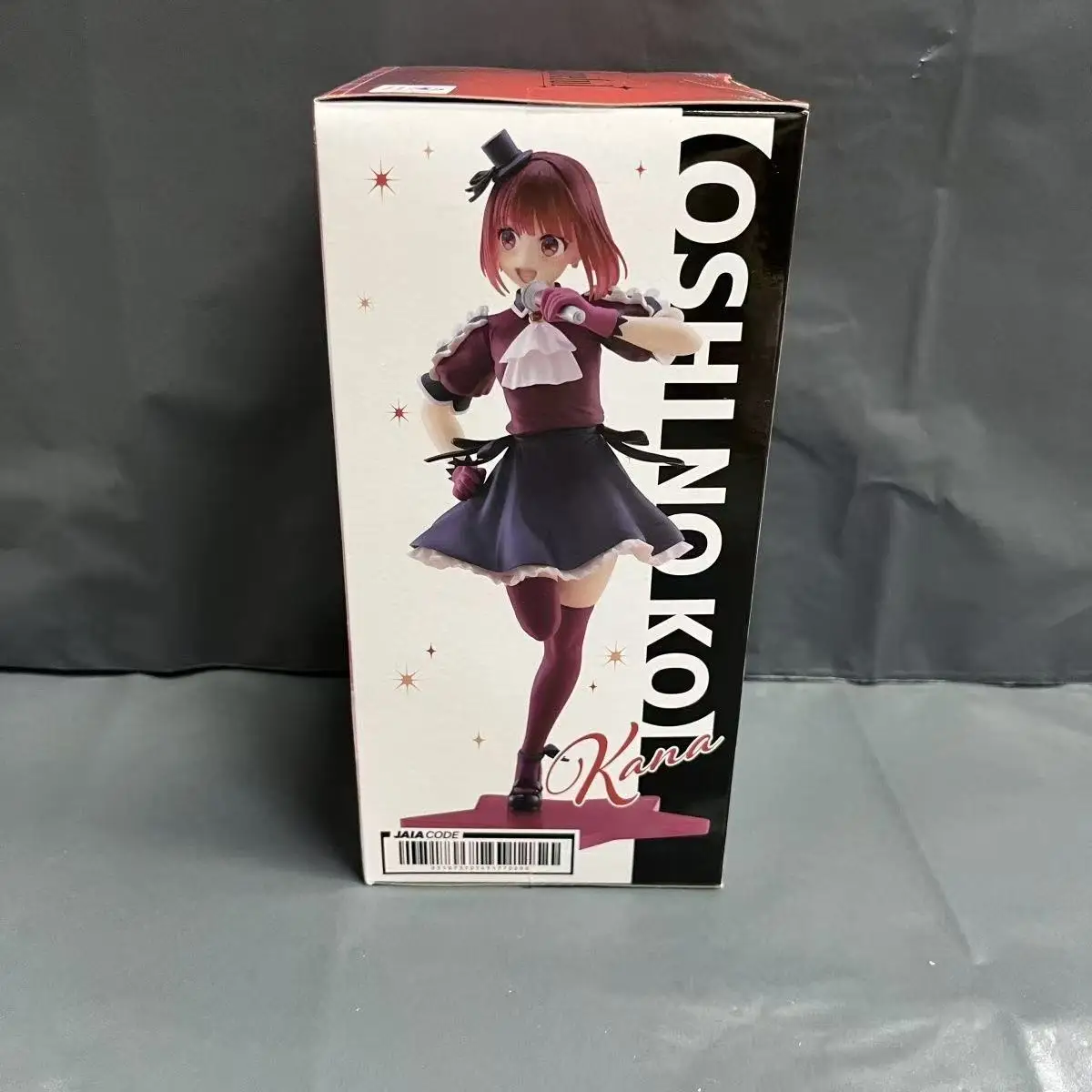 100% Originele TAITO Coreful [OSHI GEEN KO] Arima Kana Actiefiguren Meisjes Model Anime Speelgoed Desktop Ornamenten Collectibles 180mm