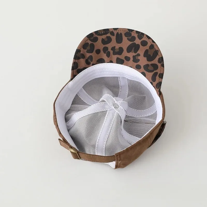 

Baby Baseball Cap 48-50CM Girls Cartoon Cute Duckbill Hat Boys Sun Protection Thin Spring Summer Infant Months Old Caps