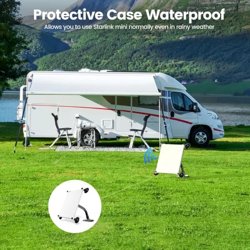 

Silicone Protective Case for Mini Portable Outdoor Travel Antidrop Protector Cover with Suction Cup Accessories