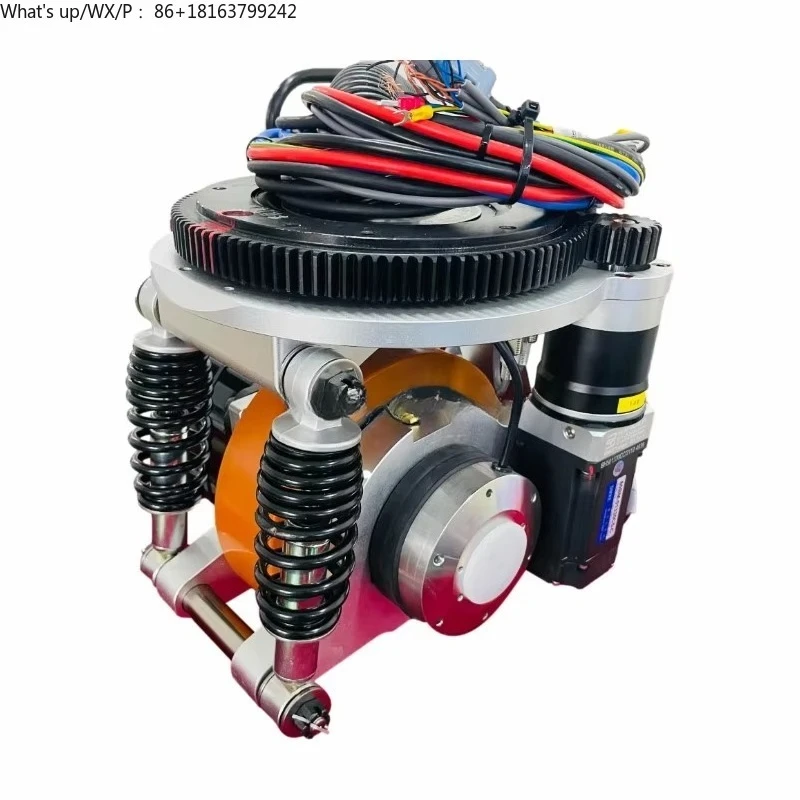 Agv Damping Wheel D…