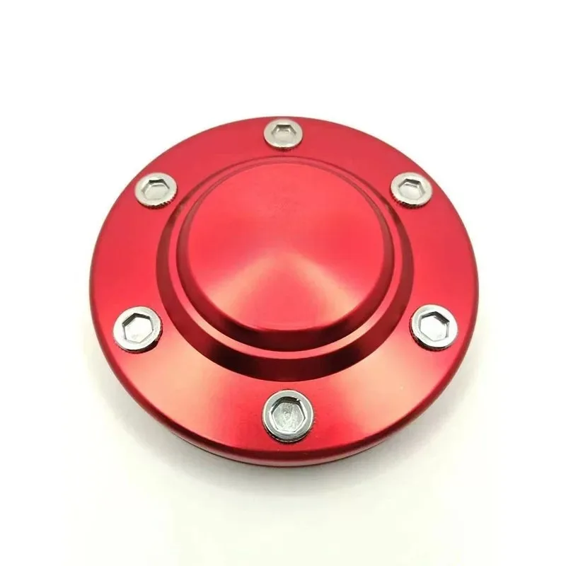 For Auto Parts Modified Hub Cover, Electroplated Hub Cover Outer Diameter