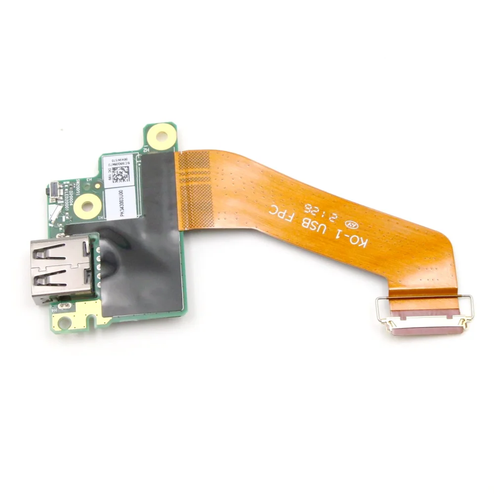 

New/Orig Switch USB Port Board Interface With Cable for Lenovo Thinkpad X1 Carbon 7th 8th Gen Laptop 00HW569 00HW570 SC50Q09471