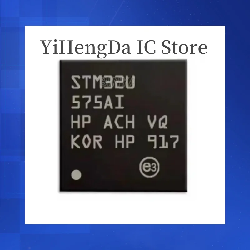 

1Pcs STM32U575AII6 BGA IC Chip 100% New Original In Stock