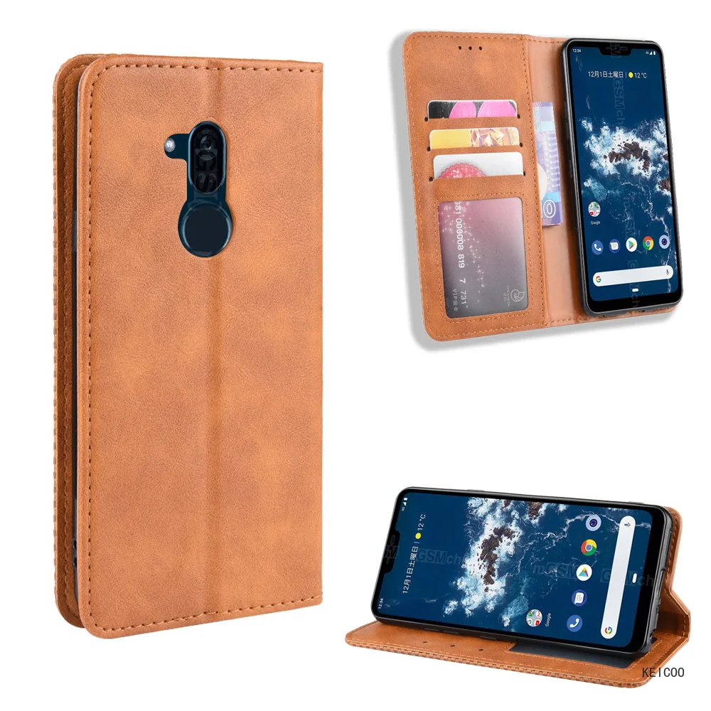 Magnetic Leather Ca…