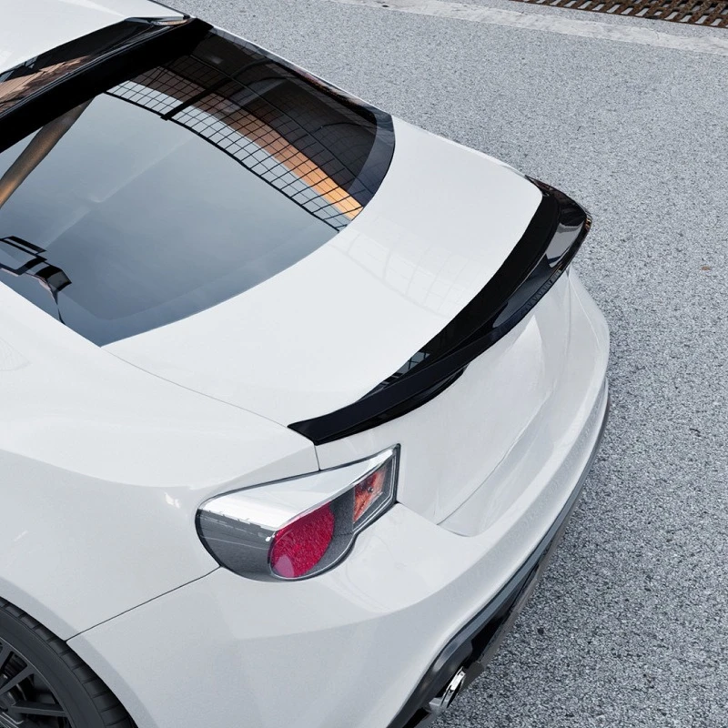 

Subaru BRZ Toyota GT86 Scion FR-S 2013-2020 Rear Spoiler Modification