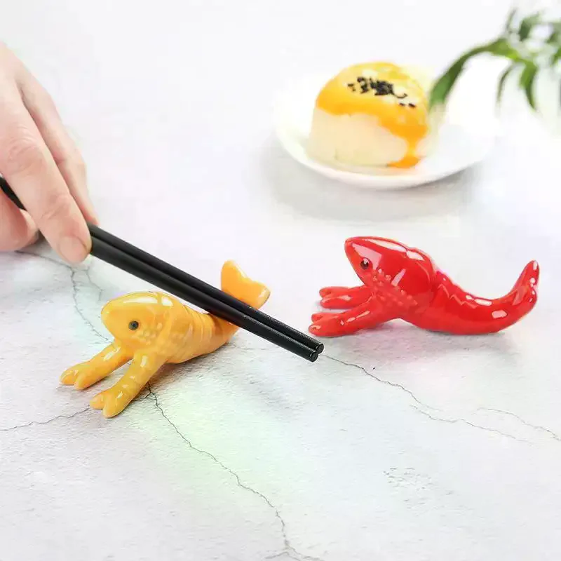 Poggiabacchette in Ceramica a - Chopstick Rest Ceramic recensione e prezzo