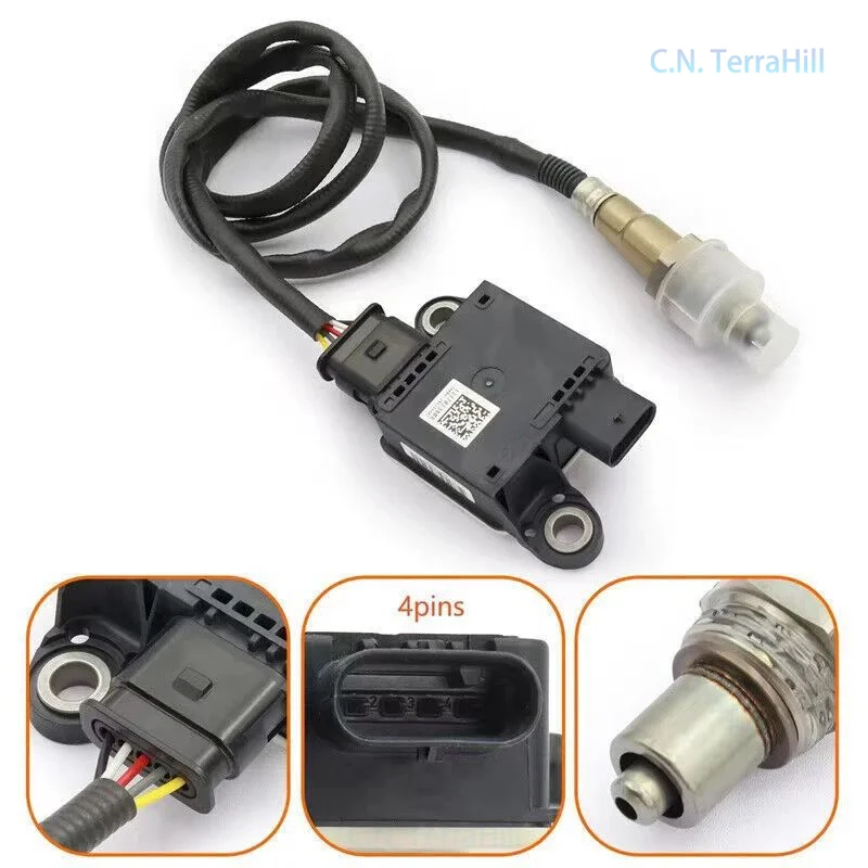 Particulate Matter PM Sensor 894A0-71011 0281009143 Auto Replacement Part