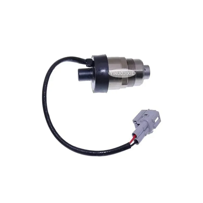

【2026】For engine 3.0TD electric solenoid valve diesel fuel valve assembly overflow control valve 096600-0033