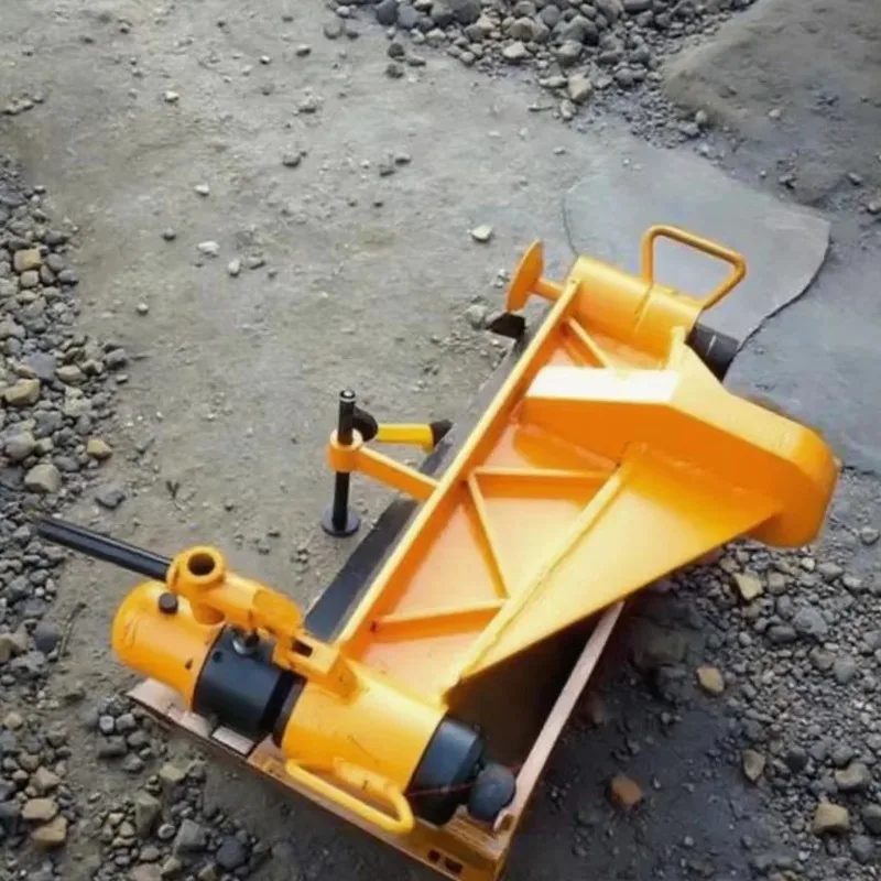 

Railway Construction Machine Road Bending Machine Accessories - Essential Tools for Railway Maintenance And Building