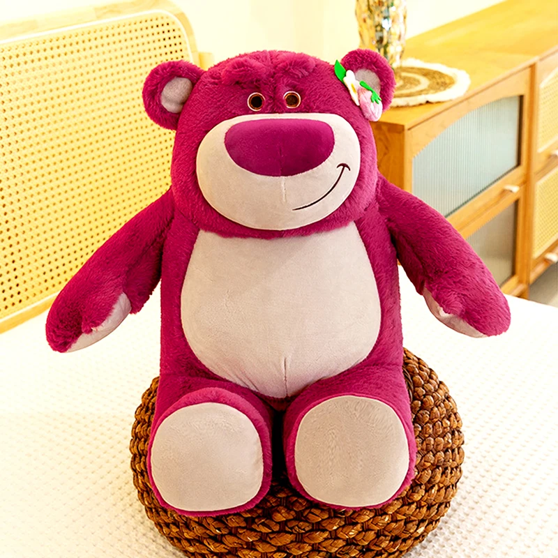 

Disney Toy Story Lots-o'-Huggin' Bear Plush Toy, 35cm,Cute Cartoon Plush Doll,Home Decor,Valentine's Day,Birthday,Christmas gift