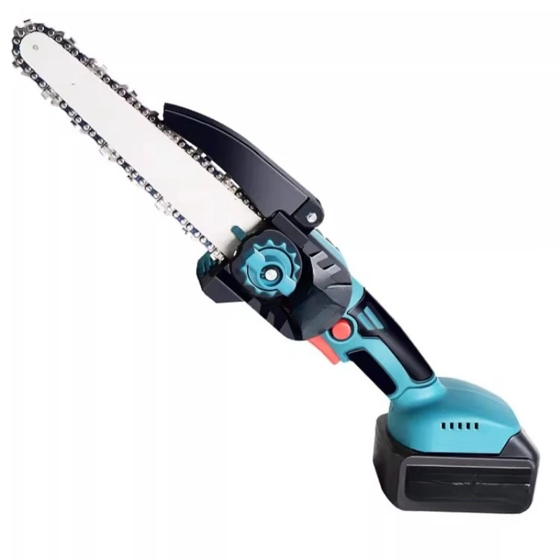 

Household small hand-held electric hand saw, sawing tree cutting tools