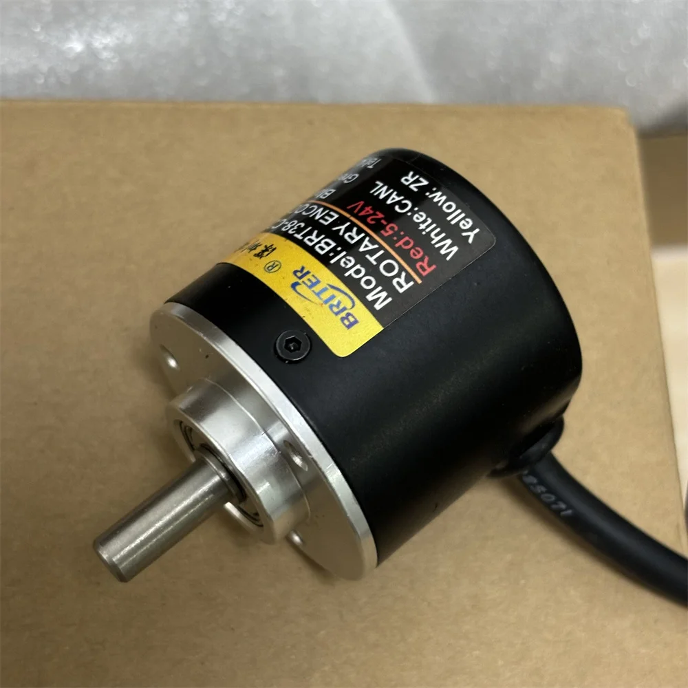 BRT38-C2M4096D1-RT1 Encoder assoluto 4096ppr Encoder rotativo a giro singolo