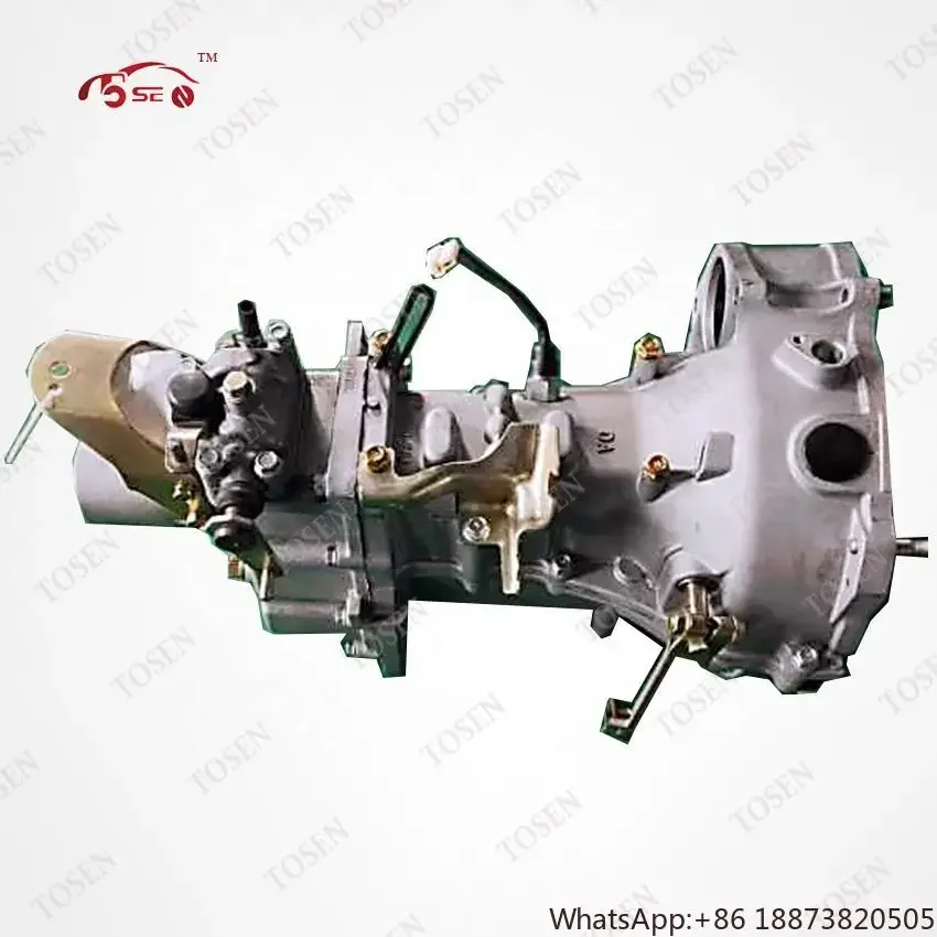 Auto Parts Manual Transmission Gearbox   MR508B Gearbox for DONGAN 465