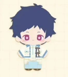 2025 New Arrival Fushimi Yuzuru Ensemble Stars あんさんぶるスターズ! 17cm Trip Pendant