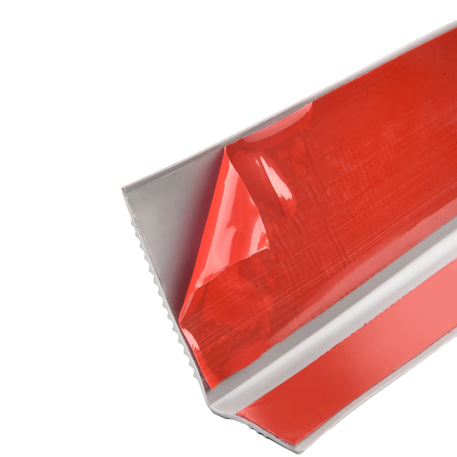 

Защита края лестницы из ПВХ с водонепроницаемыми и нескользящими свойствами для повышенной безопасности на краях лестницы в помещении и на открытом воздухе