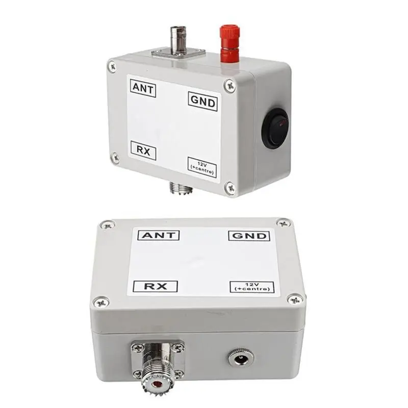 ~【A569Z】Mini Whip Active Antenna Assembly Box for Vlf Lf Hf Vhf Antenna Portable Active Antenna Mini Whip Sdr Rx D3Z7