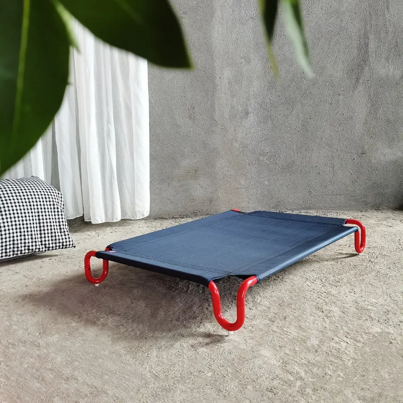 

Dog Field Cot All Season Moistureproof Portable Small Dog Bed Washable Removable Pet Supplies Pet Accessories Pet Camp Bed