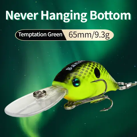 53mm 10g Hard Fishing Lure Banshee