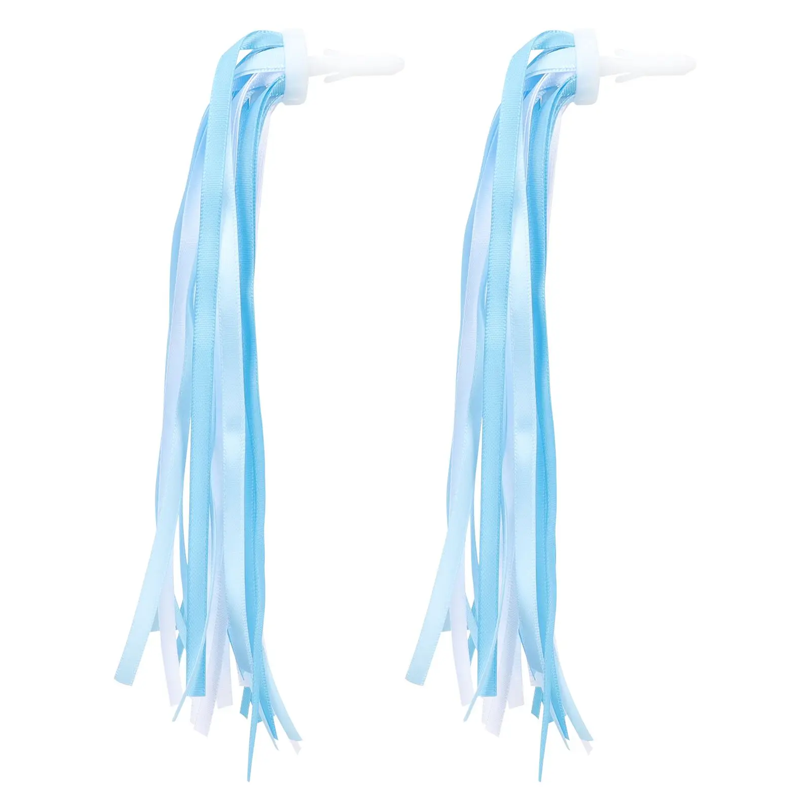 

Bike Streamers Colorful Tassel Ribbons Flying Wind Kids Scooters Decorative Accessories Handlebar Streamers Bike