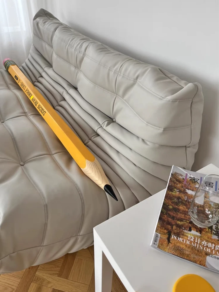 Large giant pencil art installation creative floor decoration library design sculpture