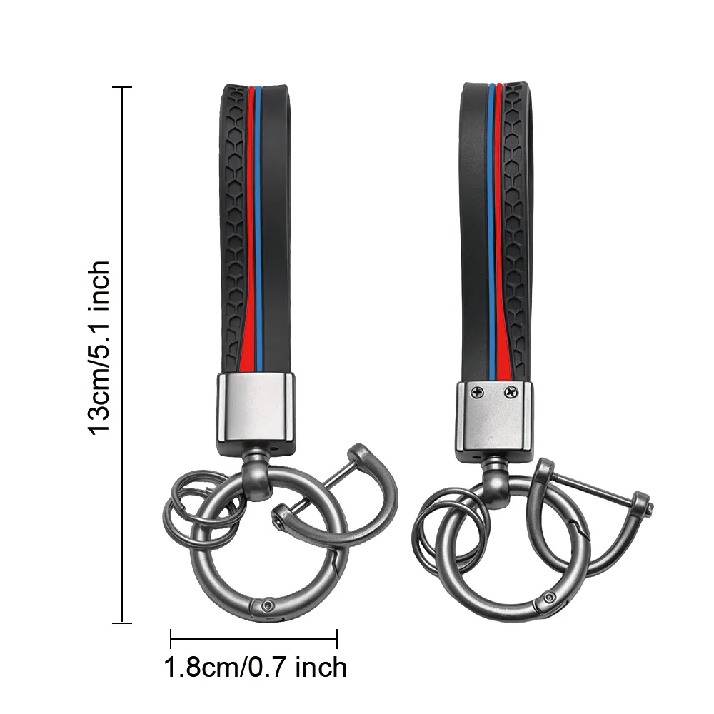 For Suzuki Swift Baleno Ignis Vitara SX4 Silicone Remote Shell With Wrist Strap And Key Ring - view 4