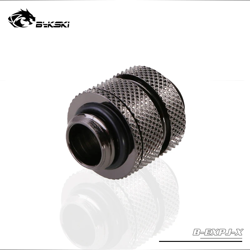 Bykski 16-22 มม.Telescopic Joint Fitting Connector สำหรับ SLI CROSSFIRE B-EXPJ-X