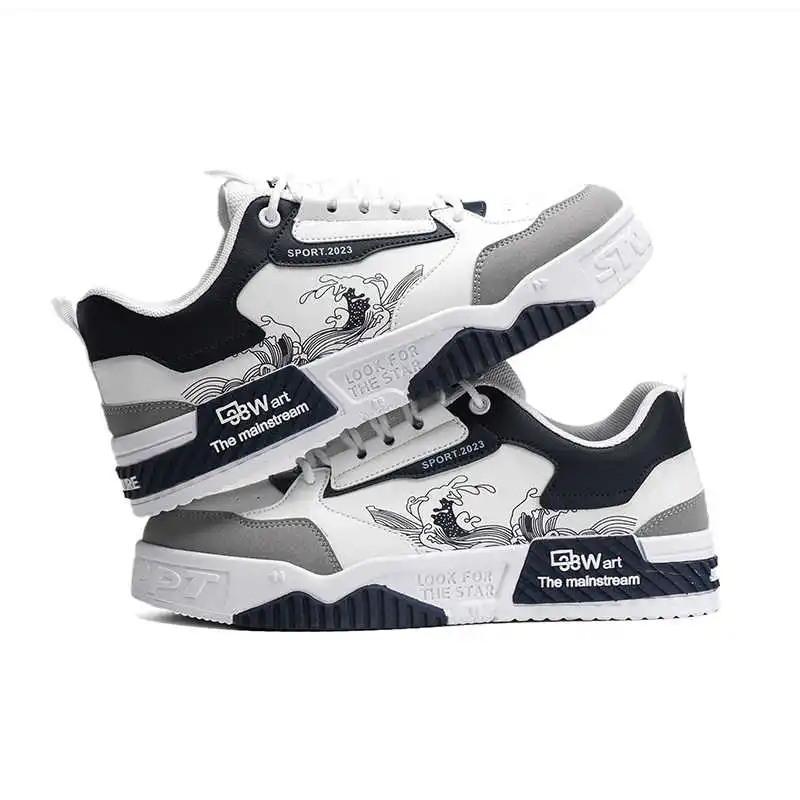 

High Platform Autumn Fashion Shoes Woman Shoes Boots Women High White Sneakers Sports Tenya Luxery Exerciser Outing Comfort