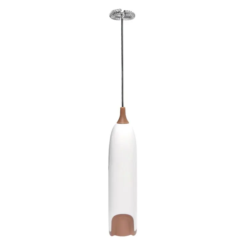 Điện sữa Frother nhà bếp uống Foamer Mixer Stirrer cà phê Cappuccino Kem Whisk frothy Blend Egg Beater