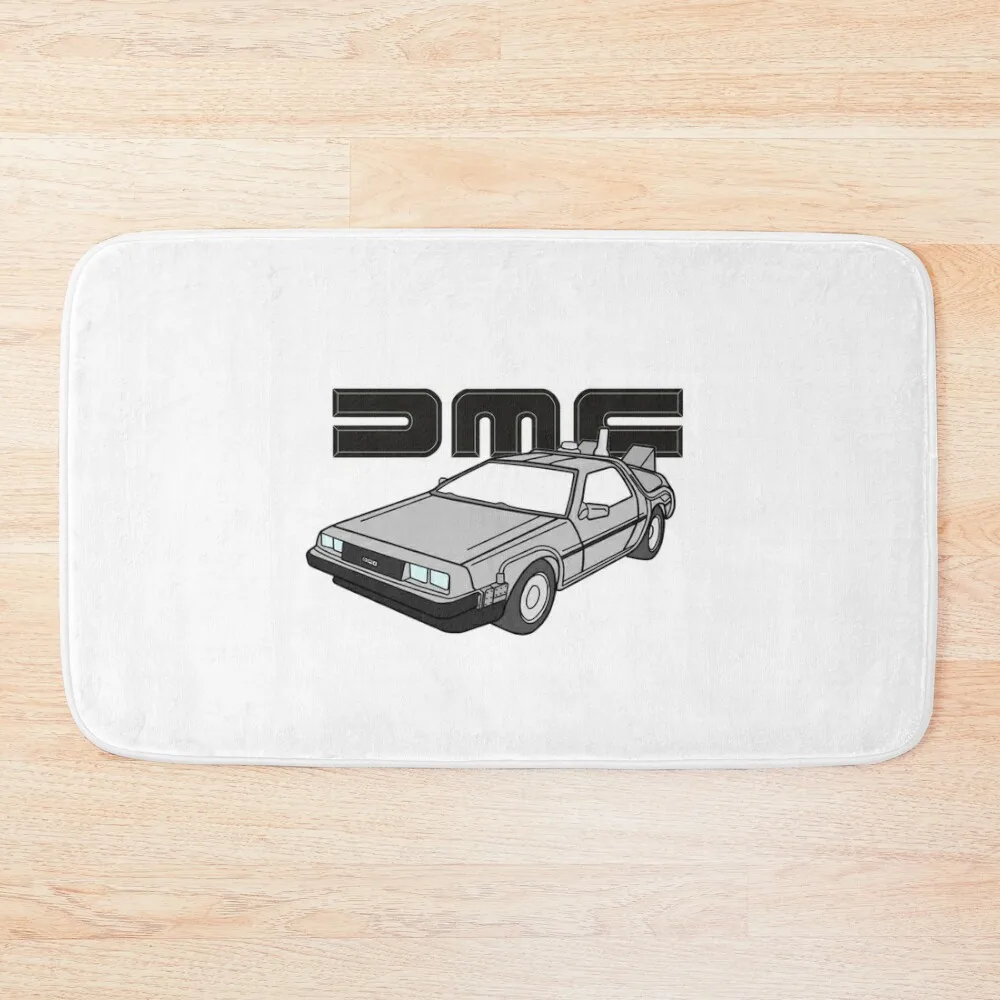 

DMC delorean Bath Mat Carpet Anti Slip DoorFor The Door Non-Slip Pad Anti Slip Bath Stickers Mat