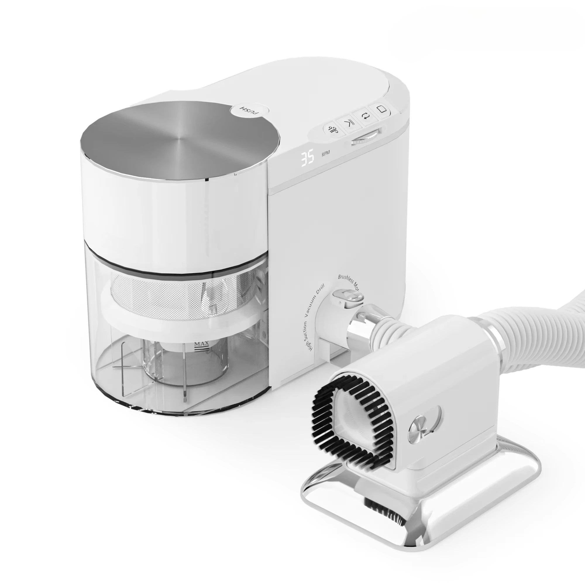 

Оптовая продажа портативных бесщеточных турбинных пылесосов для ногтей для домашнего использования и салонов красоты