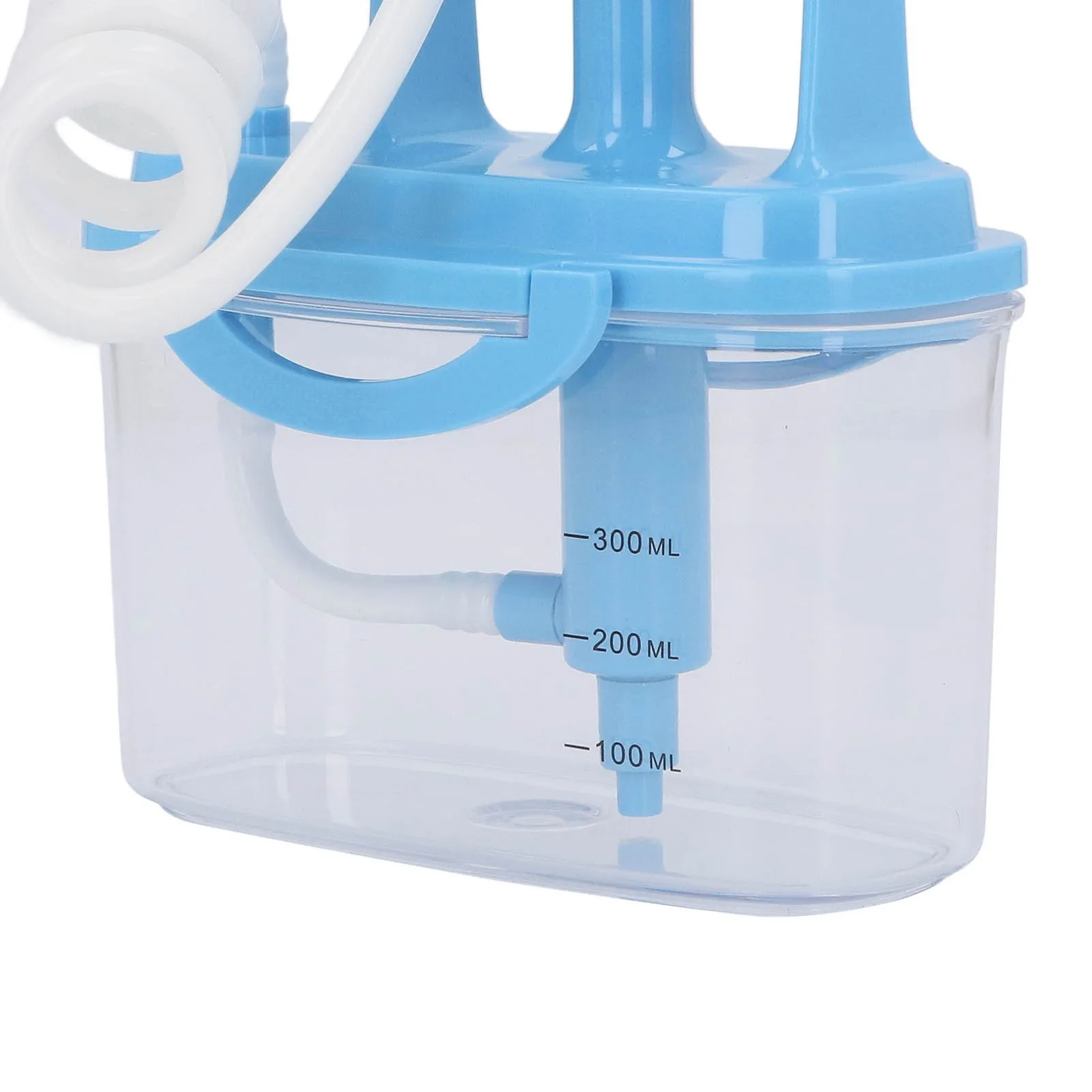 Schmerzfreie Nasendusche mit Salzpäckchen, Sinusspülsystem für Erwachsene und Kinder, Linderung von Allergien und verstopfte Haut, tägliche Nasenpflege