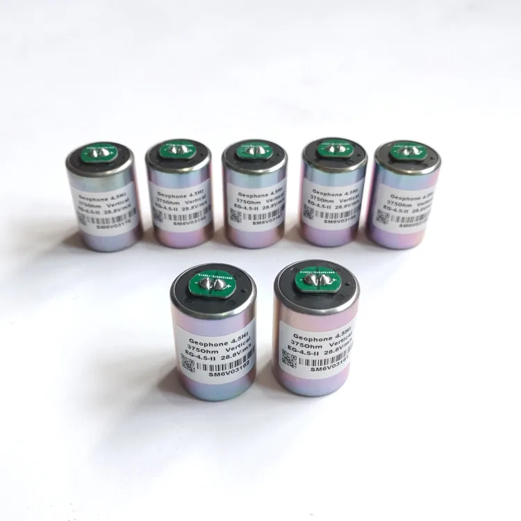Geofono 4.5 hz Dijual / Sensor Geofon Seismik
