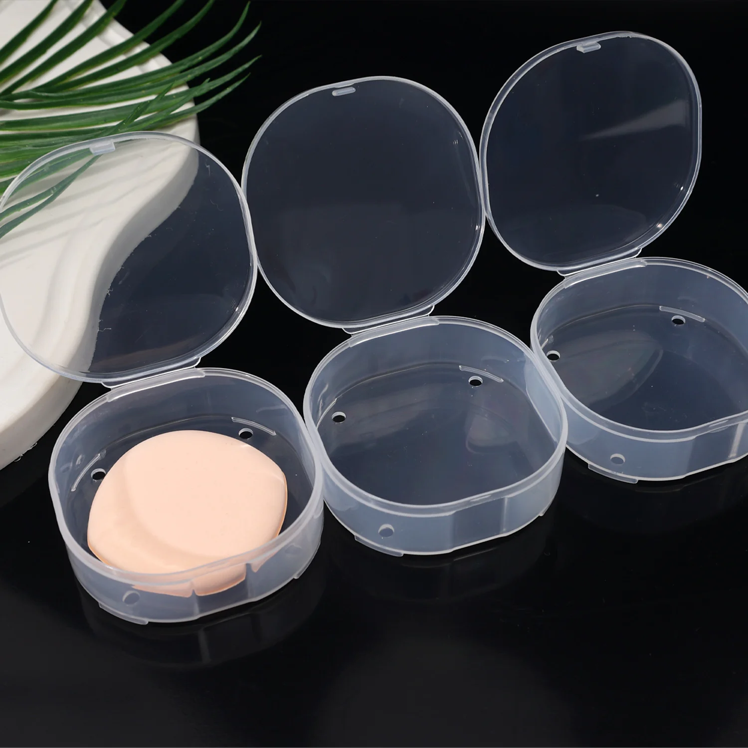 Cajas de plástico cuadradas tr - Beauty Dish Softbox reseña y precio