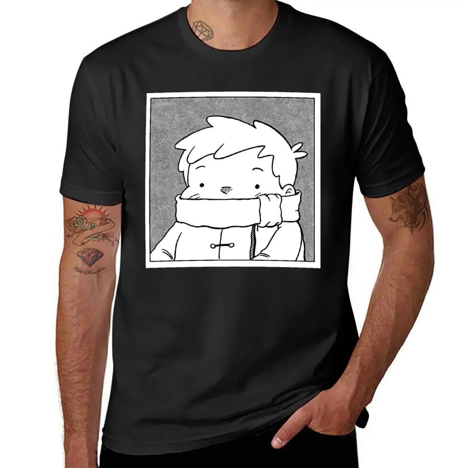 LiL Pouty-Picture Day T-Shirt for a boy shirts graphic shirts graphic tees customs design your own compression shirt men