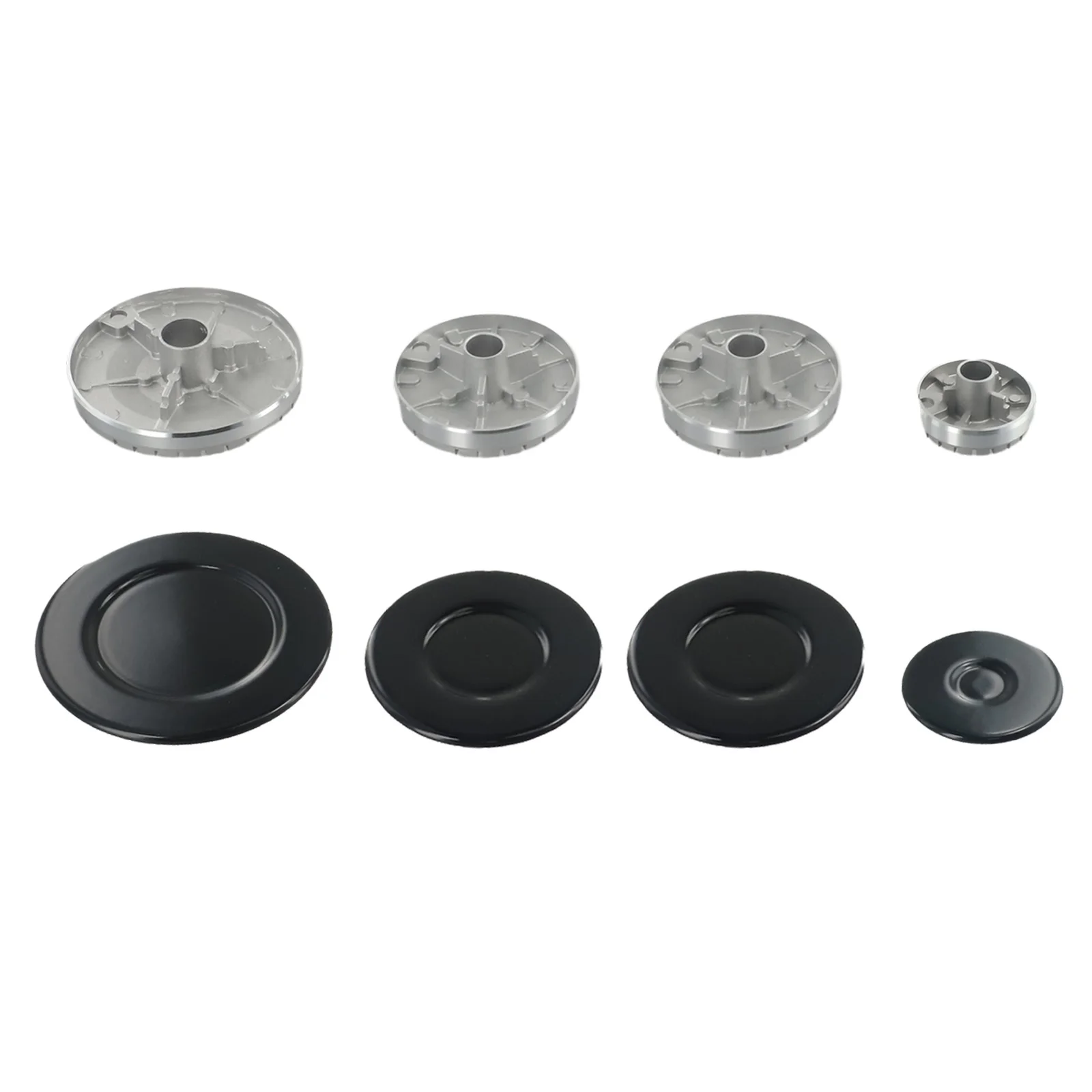 

For Kitchen For SABAF Tool Kitchen Oven Gas Hob Upgrade Cooker Hat Set Easy Gas Distribution Hob Iron Practical