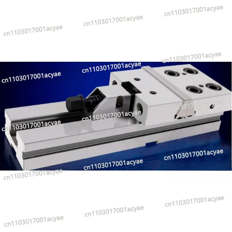 GT100 GT125 GT150 GT175 GT200 GT300 Clamping Parallel Bench Vice GT Precision Combination Flat Jaw Milling Machine for CNC